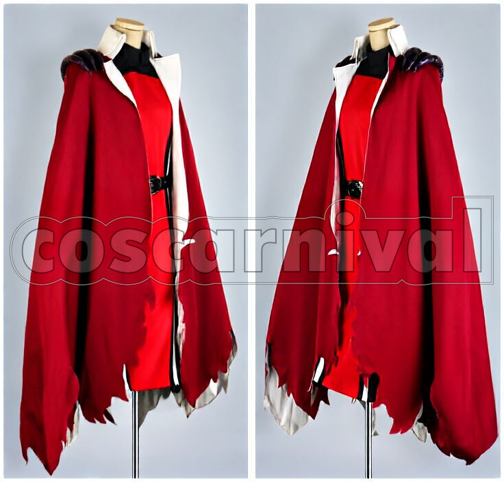 Realist Dantalion Cosplay cosplay costume from Devils and, front view 2