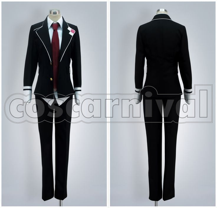 Ayato Sakamaki School cosplay costume from Diabolik Lovers, detail-1