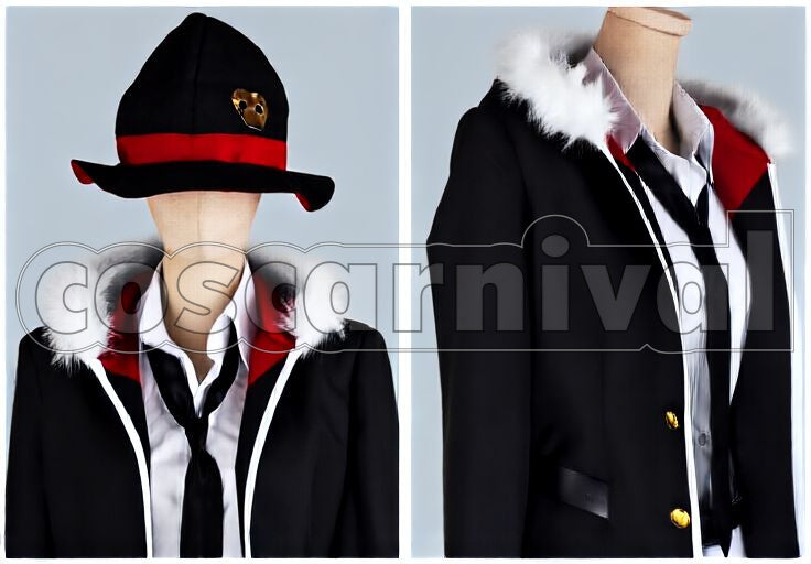 Laito Sakamaki Cosplay cosplay costume from Diabolik Lovers, detail-3