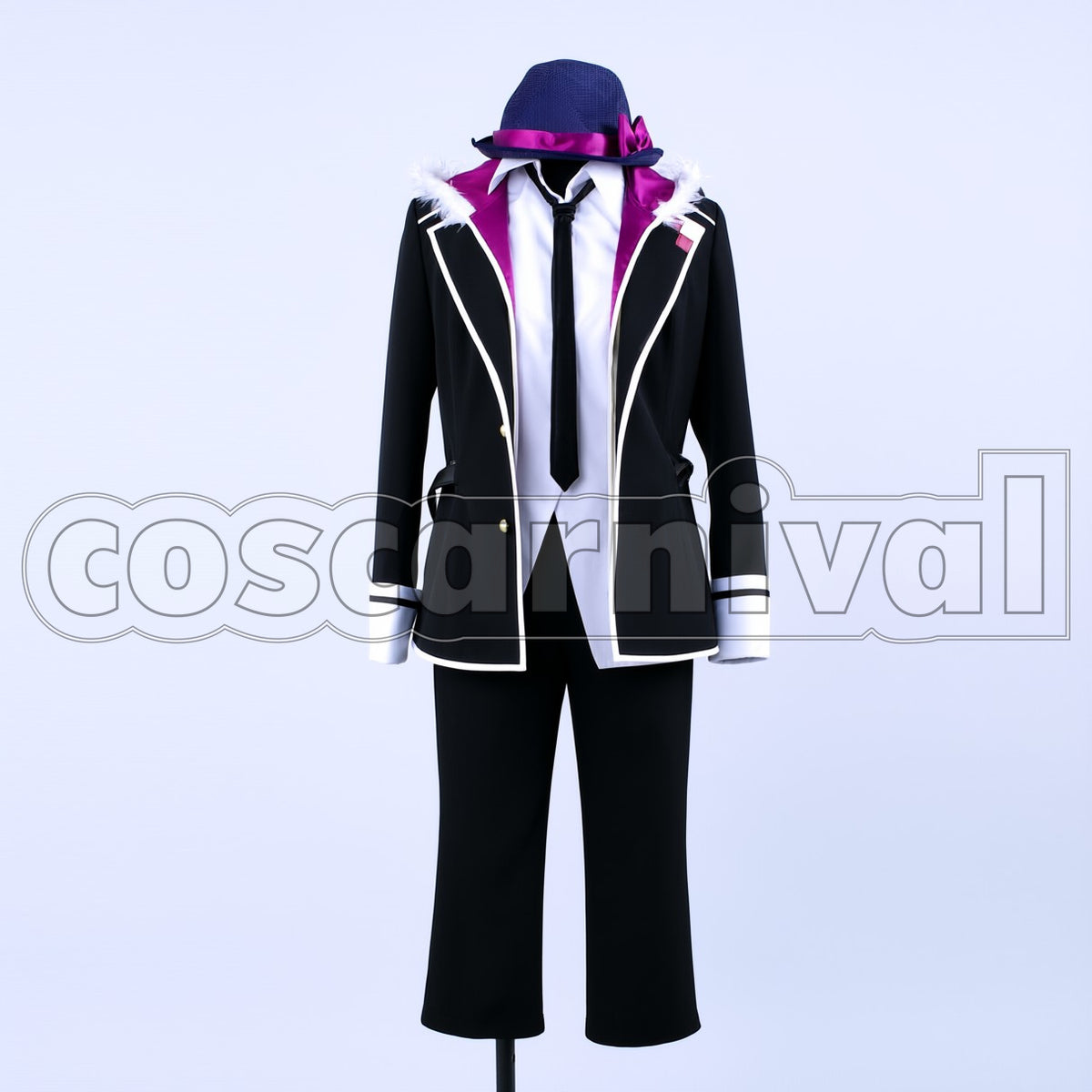 Laito Sakamaki cosplay costume from DIABOLIK LOVERS, front view