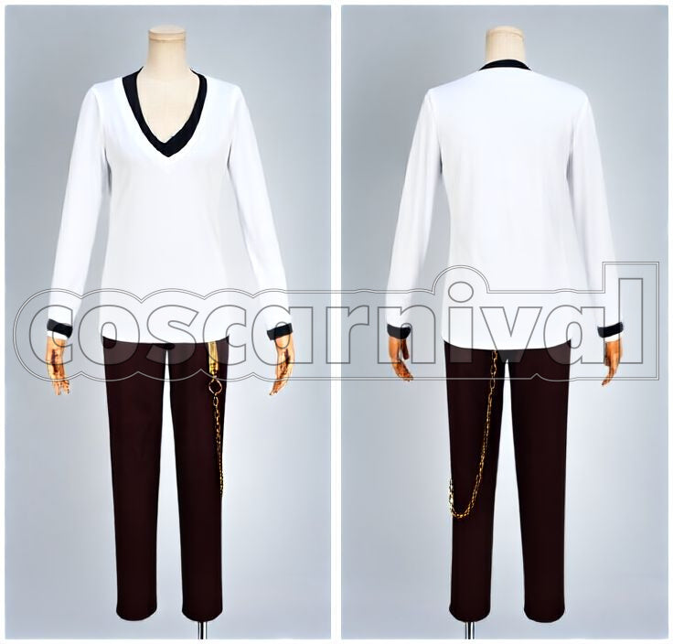 More,Blood Yuma Mukami Cosplay cosplay costume from Diabolik Lovers, detail-4
