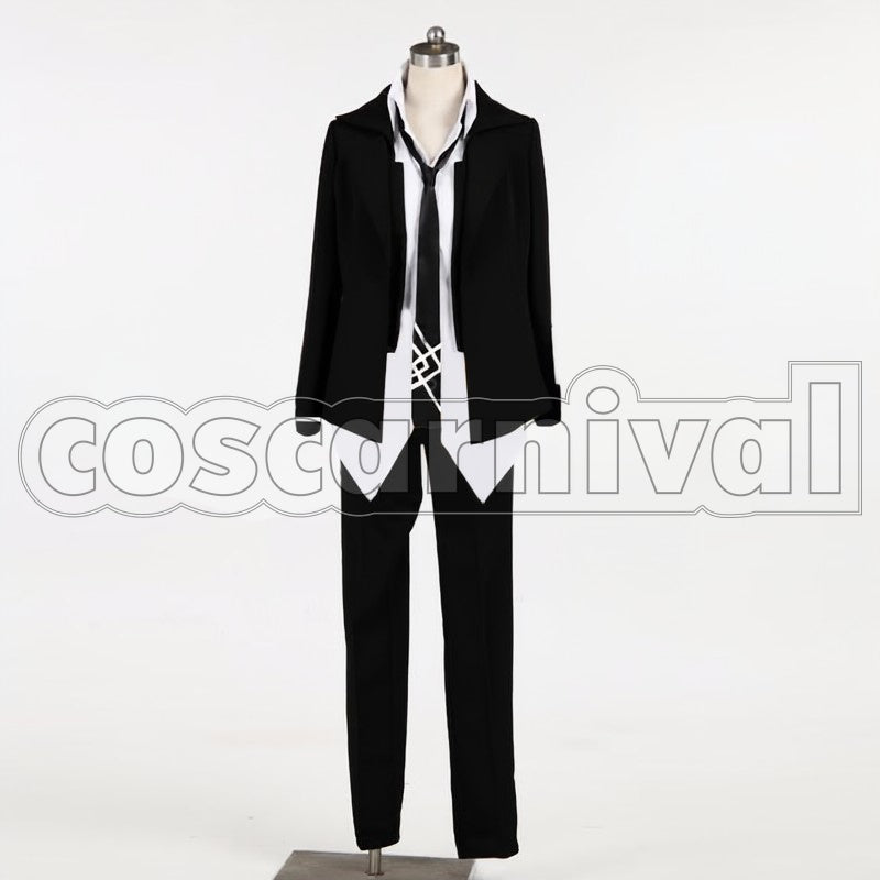 Ruki Mukami cosplay costume from DIABOLIK LOVERS, front view