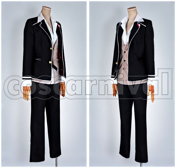 Shu Sakamaki Cosplay cosplay costume from Diabolik Lovers, detail-2
