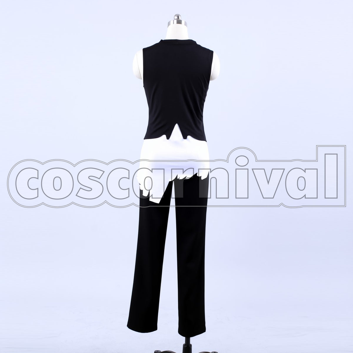 Subaru Sakamaki cosplay costume from Diabolik Lovers, back view 3