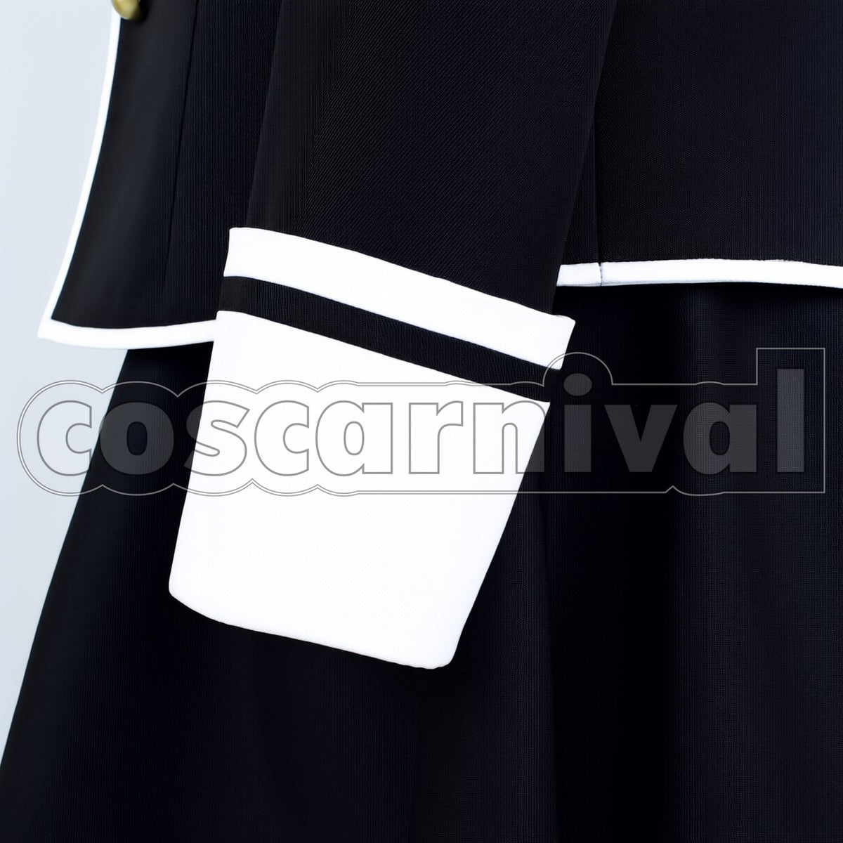 Komori cosplay costume from Diabolik Lovers Yui, detail-5