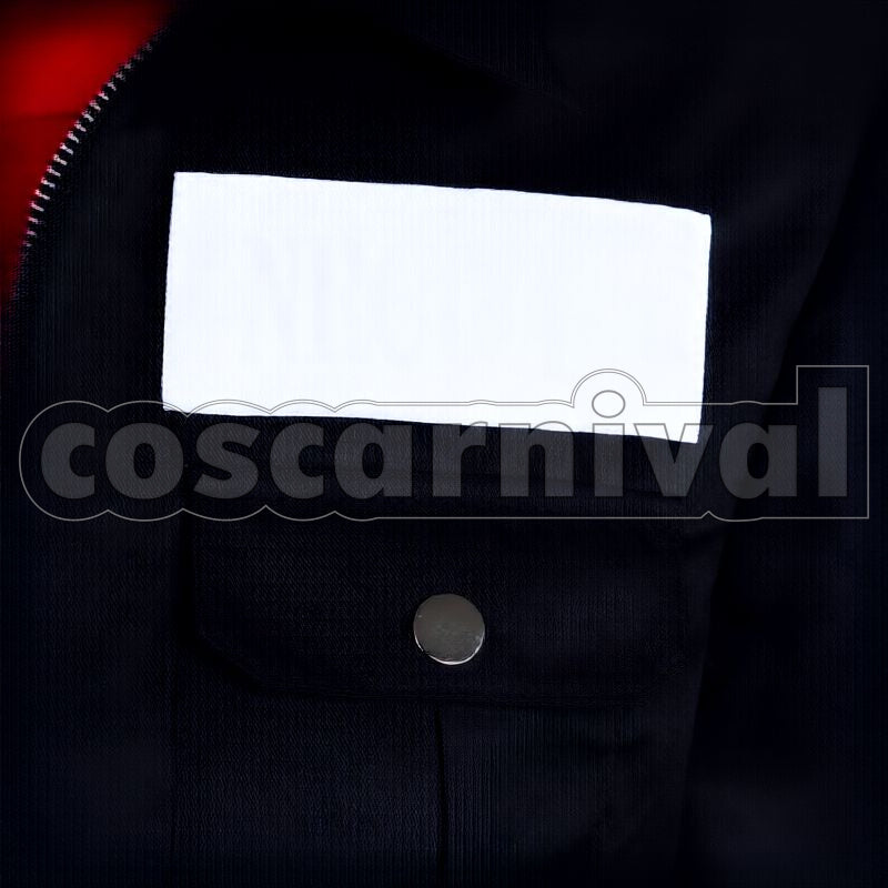 Trappola Heartslabyul PE Uniform Cosplay cosplay costume from Disney Twisted-Wonderland Ace, detail-2