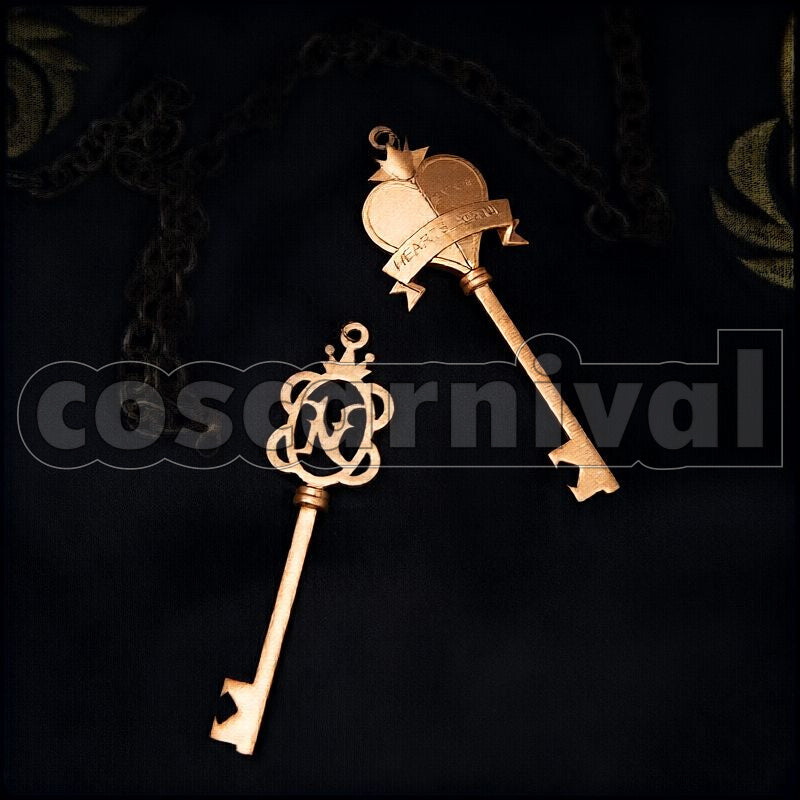 Members 5th Anniversary New Outfit Cosplay cosplay costume from Disney Twisted-Wonderland All, accessory view