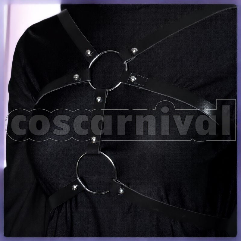 Ashengrotto Octavinelle Mummy Cosplay cosplay costume from Disney Twisted-Wonderland Azul, detail-2