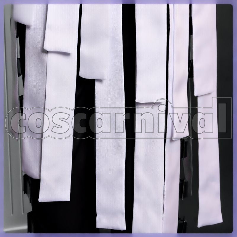 Ashengrotto Octavinelle Mummy Cosplay cosplay costume from Disney Twisted-Wonderland Azul, detail-5