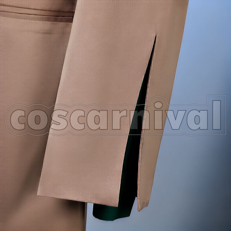 Ashengrotto Shaftlands' Tapis Rouge Cosplay cosplay costume from Disney Twisted-Wonderland Azul, detail-3
