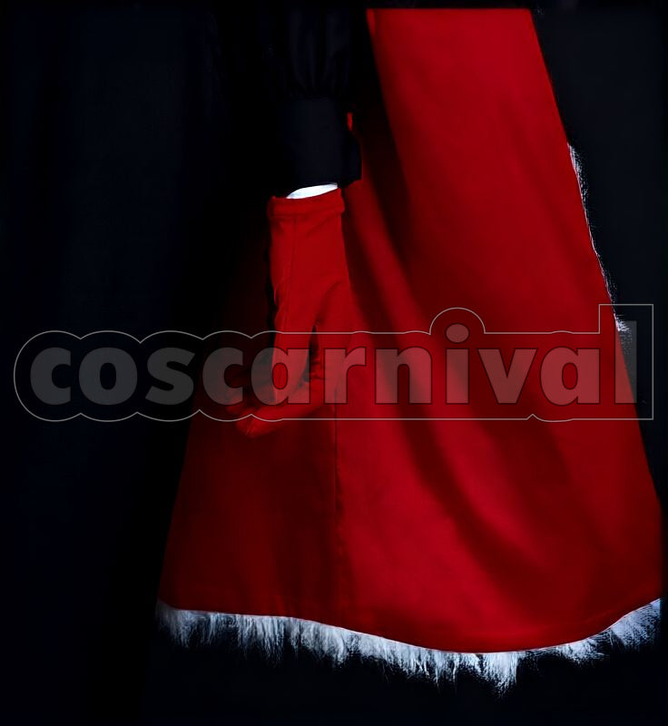 Crewel Cosplay cosplay costume from Disney Twisted-Wonderland Divus, detail-2