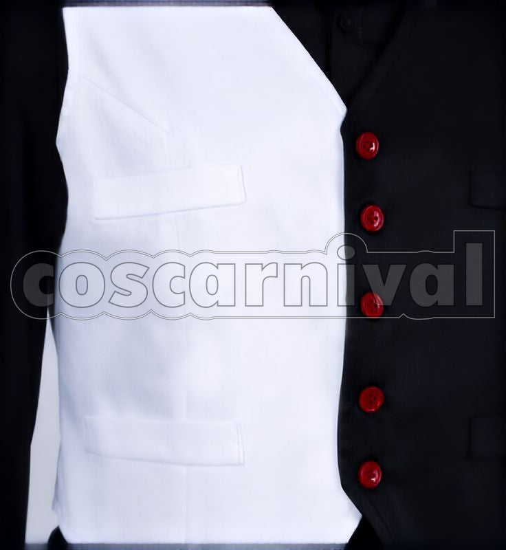 Crewel Cosplay cosplay costume from Disney Twisted-Wonderland Divus, detail-3