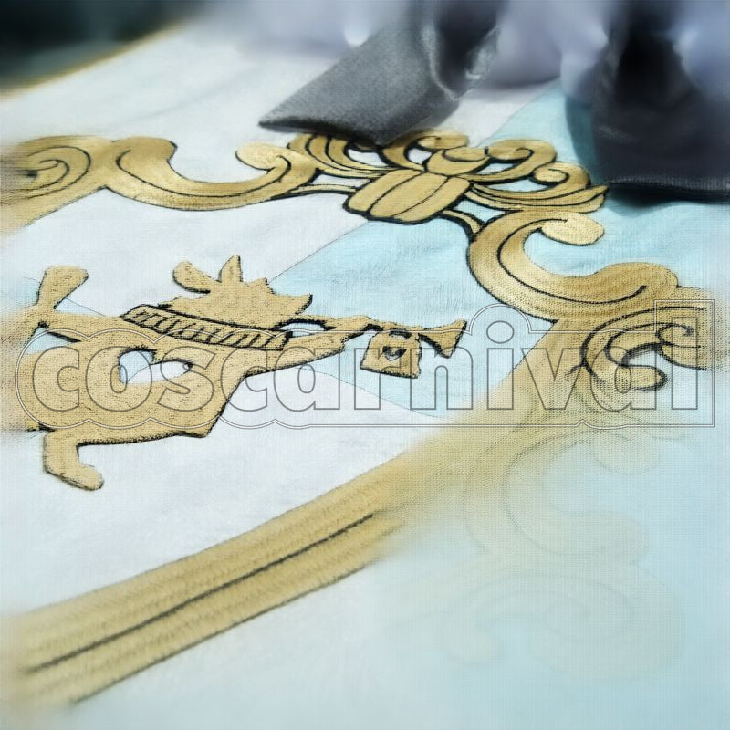 Felmier White Rabbit Fest Cosplay cosplay costume from Disney Twisted-Wonderland Epel, detail-14