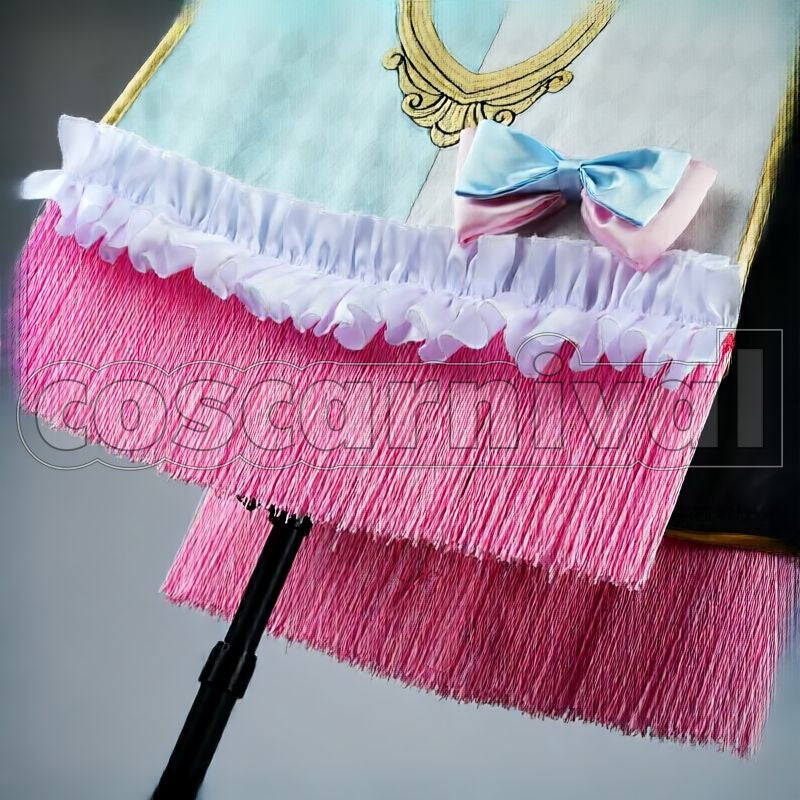 Felmier White Rabbit Fest Cosplay cosplay costume from Disney Twisted-Wonderland Epel, detail-15