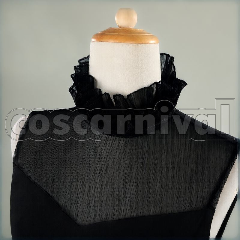Leech Coral Sea Cosplay cosplay costume from Disney Twisted-Wonderland Georgina, detail-6