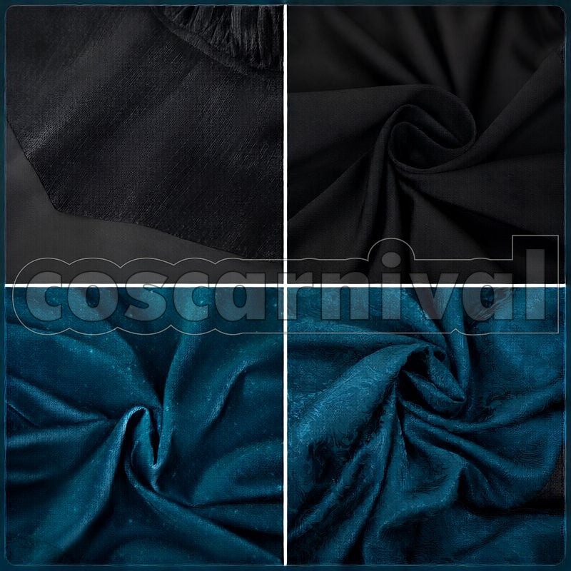Leech Coral Sea Cosplay cosplay costume from Disney Twisted-Wonderland Georgina, detail-7