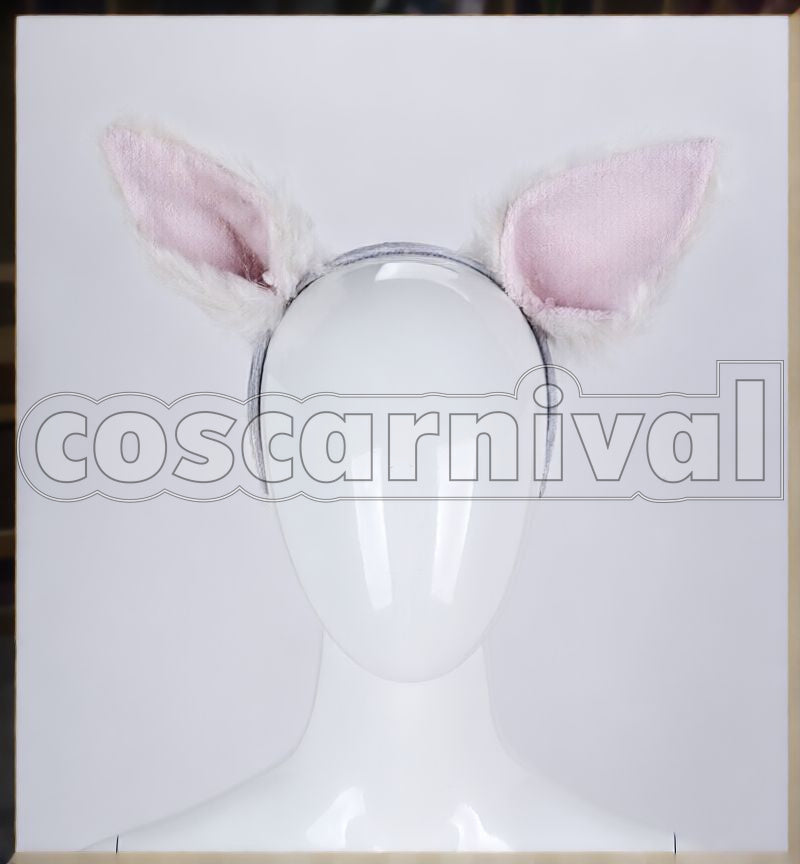 Howl Lab Coat Cosplay cosplay costume from Disney Twisted-Wonderland Jack, accessory view