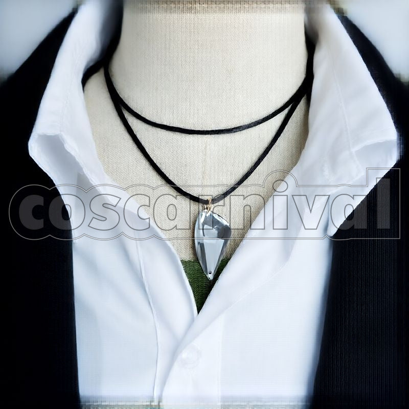 Howl Savanaclaw School Uniform Cosplay cosplay costume from Disney Twisted-Wonderland Jack, accessory view 1