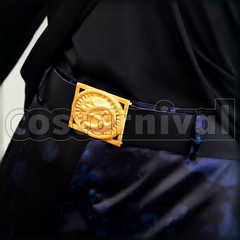 Leech Shore's Celebration Cosplay cosplay costume from Disney Twisted-Wonderland Jade, accessory view