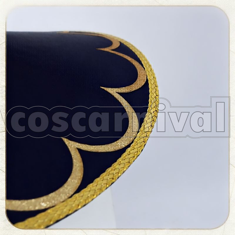 Viper Birthday Bloom Cosplay cosplay costume from Disney Twisted-Wonderland Jamil, detail-7