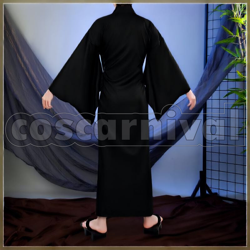 Kingscholar Sam's New Year Sale 2026 Cosplay cosplay costume from Disney Twisted-Wonderland Leona, back view 2