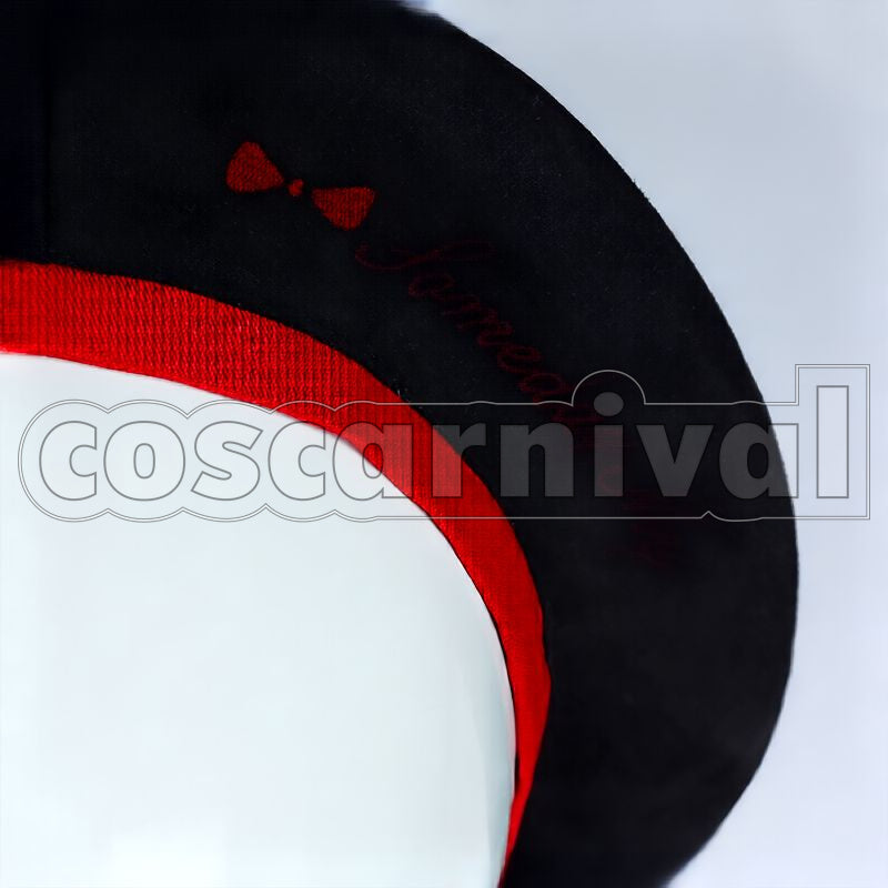 LeBlanche Cosplay cosplay costume from Disney Twisted-Wonderland Neige, accessory view
