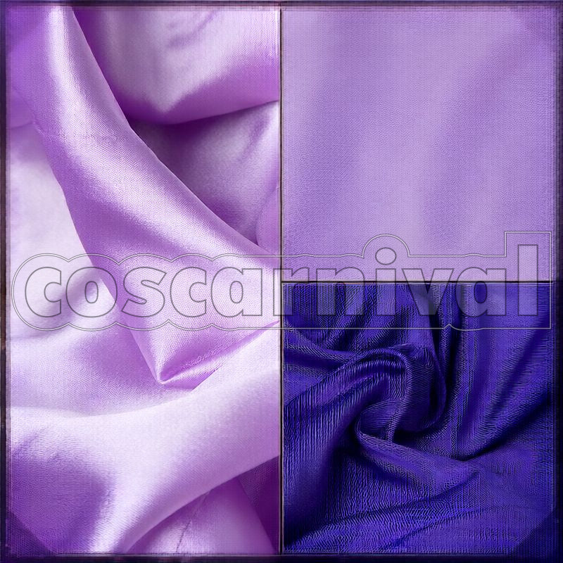 Rosehearts Night Sky's Chiffon Cosplay cosplay costume from Disney Twisted-Wonderland Riddle, detail-9
