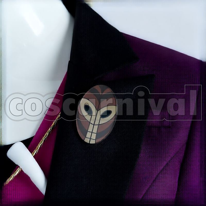 Cosplay cosplay costume from Disney Twisted-Wonderland Sam, accessory view 2