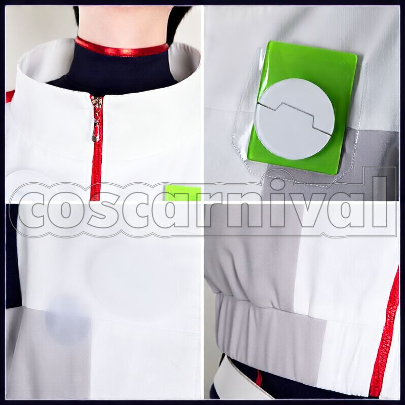 Collab Outfit Cosplay cosplay costume from Disney Twisted-Wonderland Silver, detail-1
