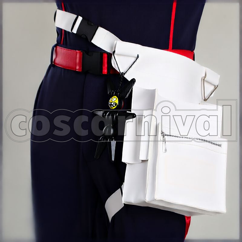 Collab Outfit Cosplay cosplay costume from Disney Twisted-Wonderland Silver, detail-3