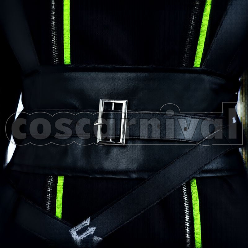 Sebek Zigvolt Diasomnia Dorm Uniform Cosplay cosplay costume from Disney Twisted-Wonderland Silver, detail-3