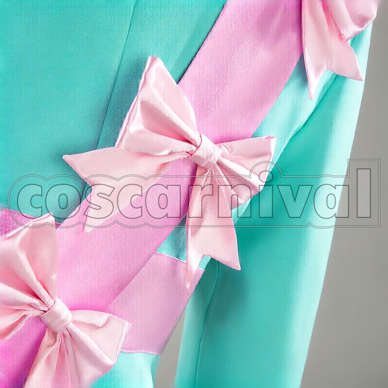 White Rabbit Fest Cosplay cosplay costume from Disney Twisted-Wonderland Silver, detail-5