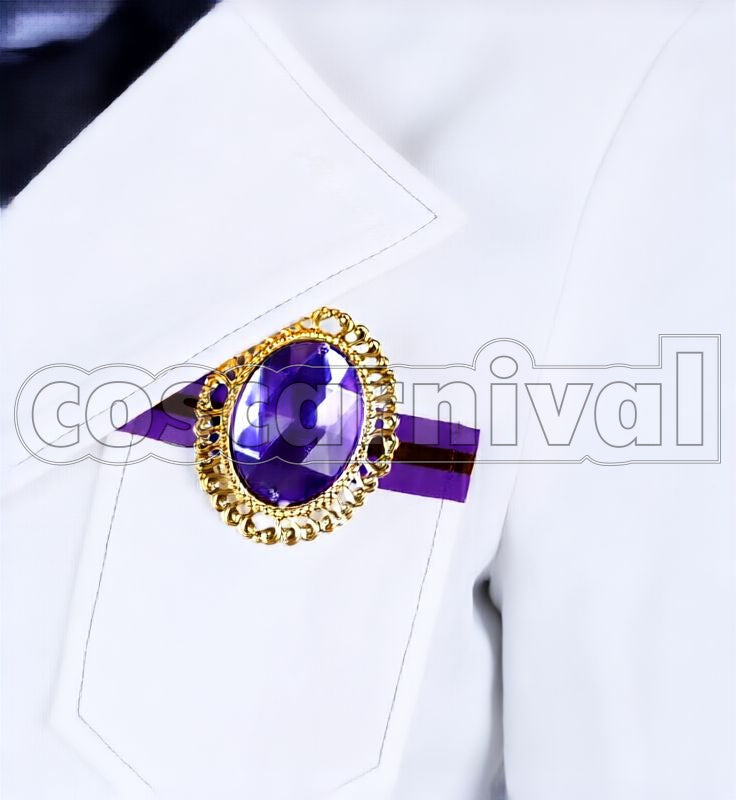 Schoenheit Lab Coat Cosplay cosplay costume from Disney Twisted-Wonderland Vil, accessory view