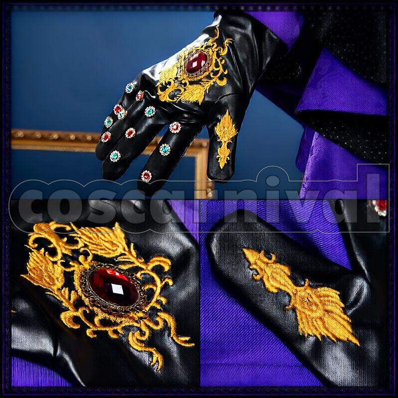 Schoenheit Shaftlands' Tapis Rouge Cosplay cosplay costume from Disney Twisted-Wonderland Vil, accessory view 1