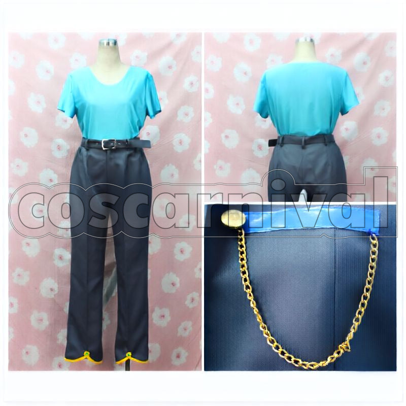 Gaul Galette des Rois Cosplay cosplay costume from Dog Days, detail-3