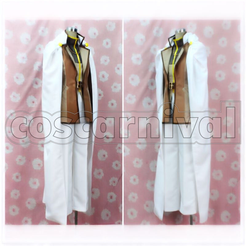 Lorrain Martinozzi Cosplay cosplay costume from Dog Days, detail-2