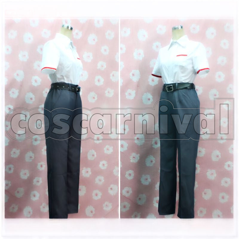 Shinku Izumi Cosplay cosplay costume from Dog Days, detail-2