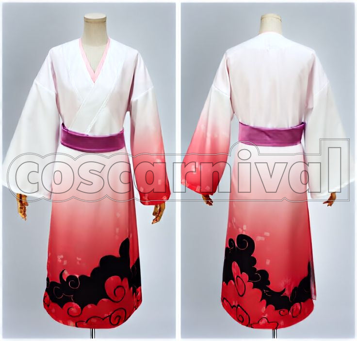Warau Tenka Kumō Cosplay cosplay costume from Donten ni, detail-3