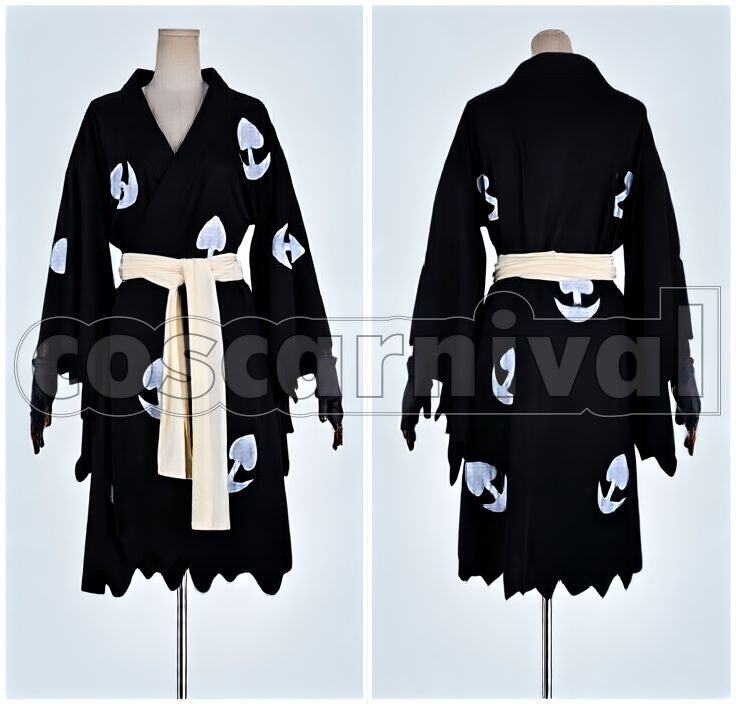 Cosplay cosplay costume from Dororo Hyakkimaru, front 3 view 2