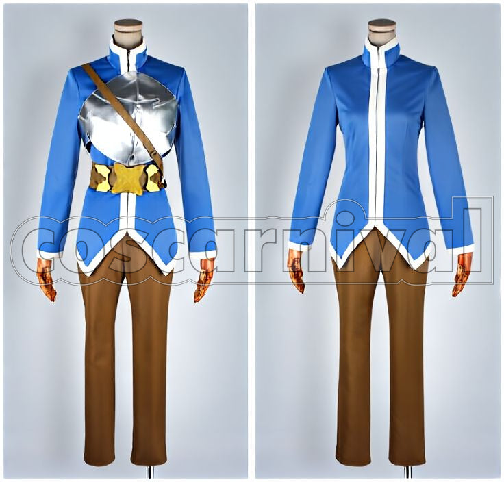 -We're 8bit Lovers- Yuusha Cosplay cosplay costume from Dot Kareshi, detail 1 view 1