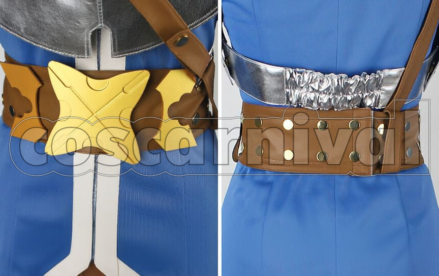 -We're 8bit Lovers- Yuusha Cosplay cosplay costume from Dot Kareshi, detail-2