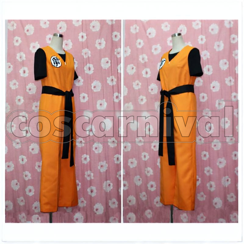 Son Goku Cosplay cosplay costume from Dragon Ball, detail-3