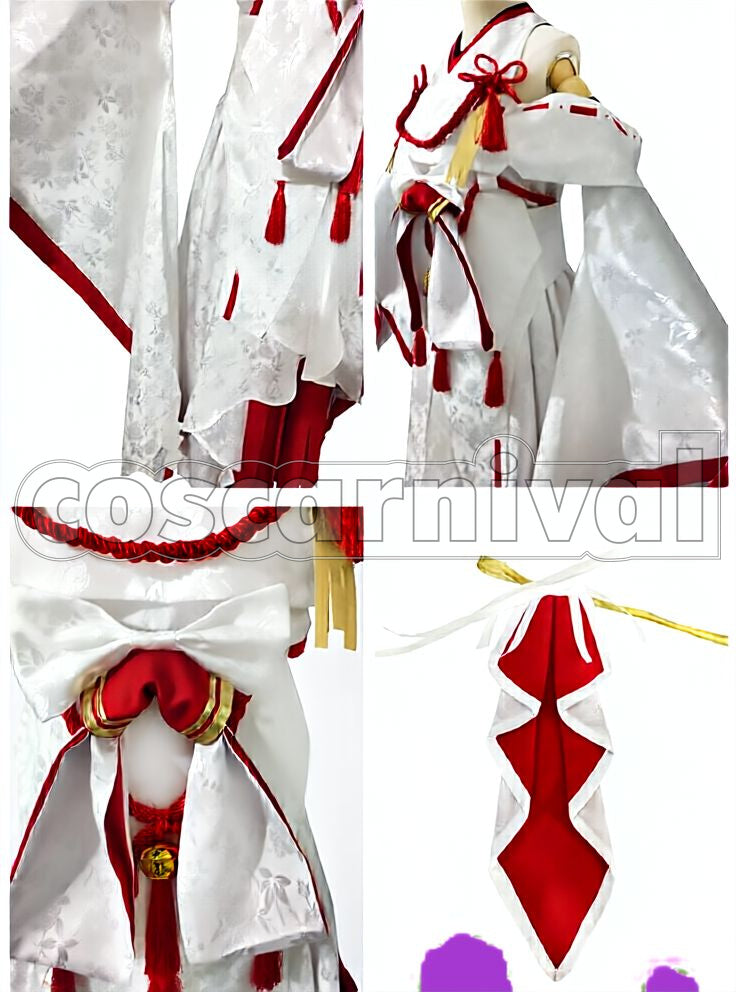 Erii Uesugi Cosplay cosplay costume from Dragon Raja, detail-3