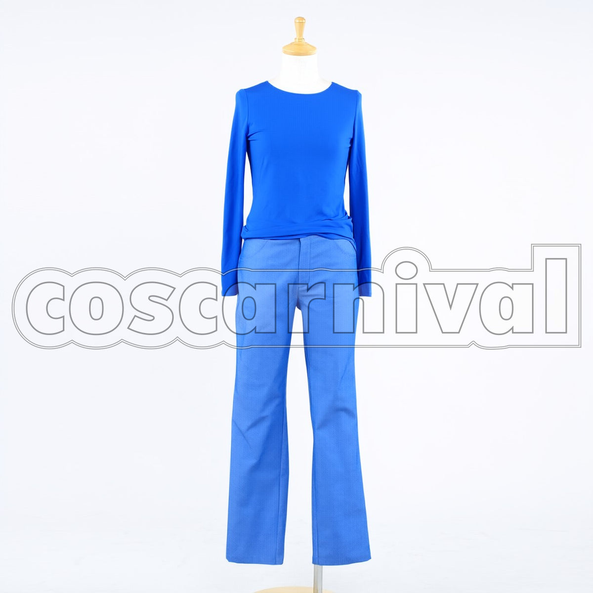 Aoba Seragaki cosplay costume from DRAMAtical Murder, front view 4