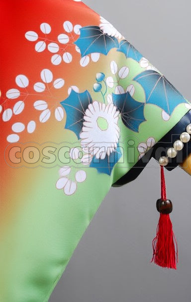 Koujaku cosplay costume from DRAMAtical Murder, detail-3