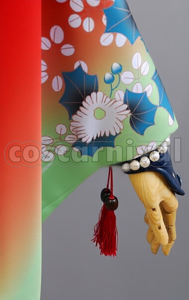 Koujaku cosplay costume from DRAMAtical Murder, detail-8