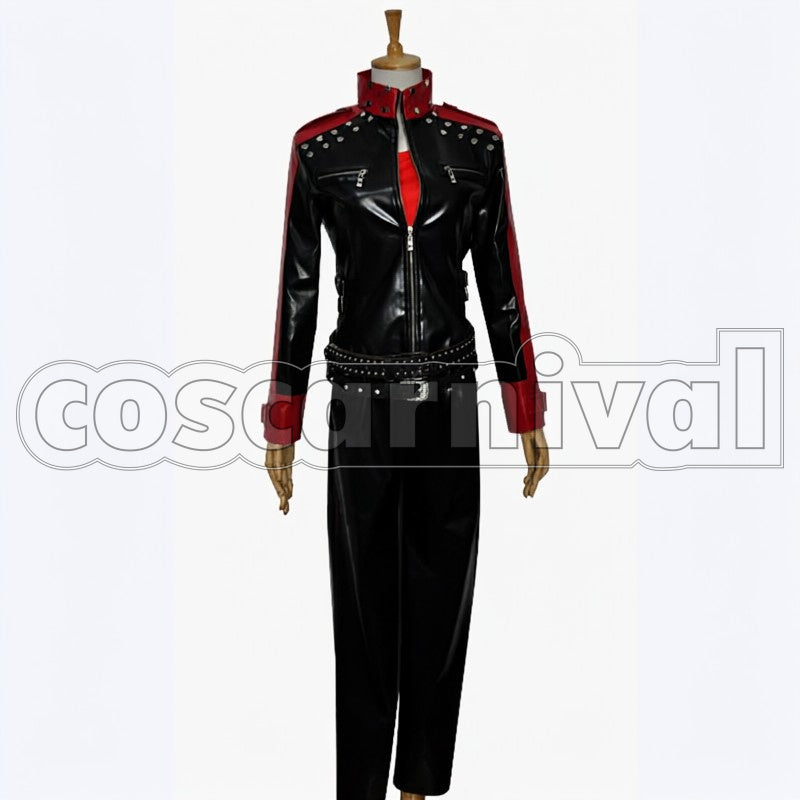 Mizuki cosplay costume from DRAMAtical Murder Mizuki, front view