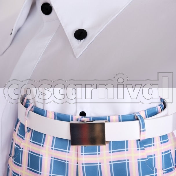 Trip cosplay costume from DRAMAtical Murder, detail-1