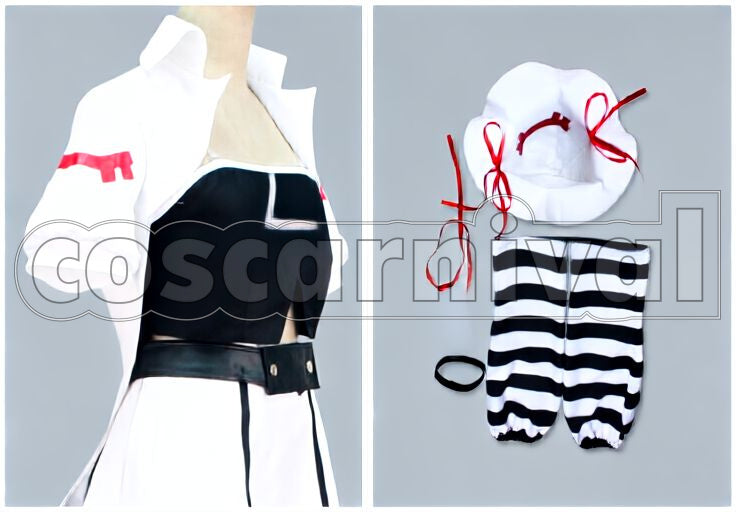 Merry Merry Nightmare Cosplay cosplay costume from Dream Eater, set view