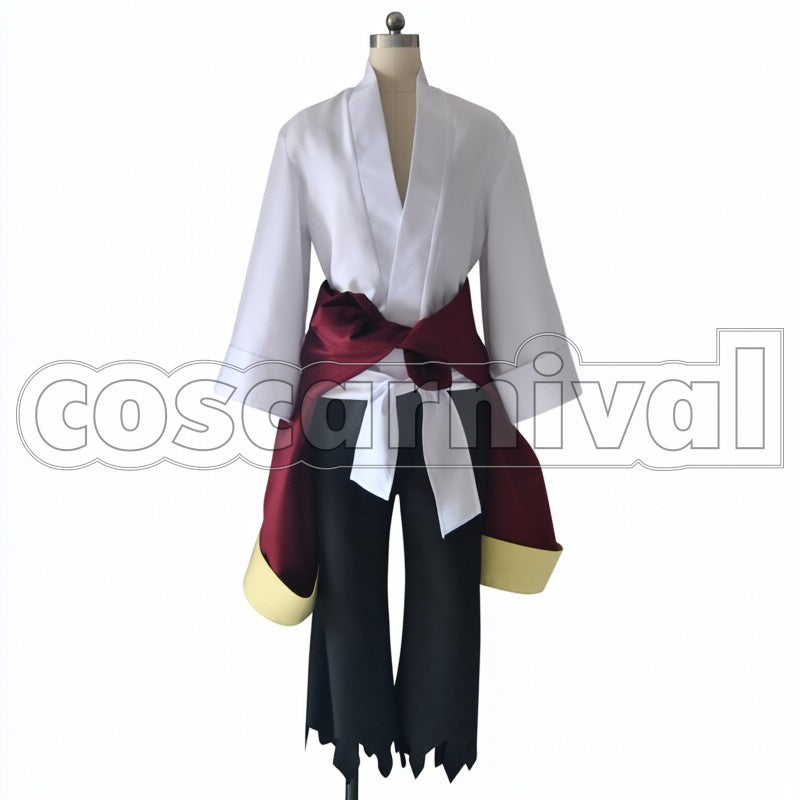 Nobunaga Oda cosplay costume from Drifters, front view